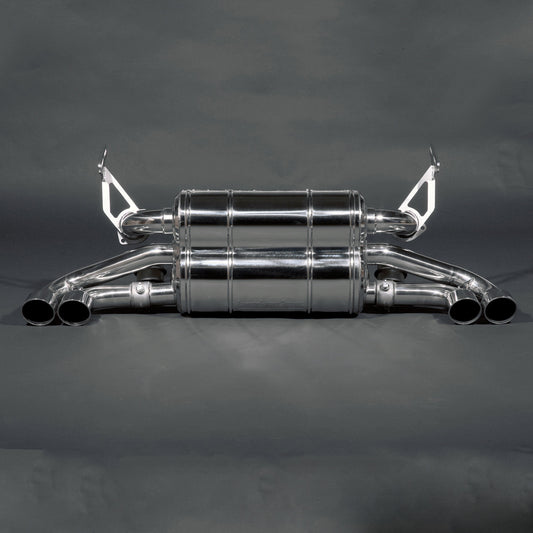 Ferrari 348 - Valved Exhaust (CES3)