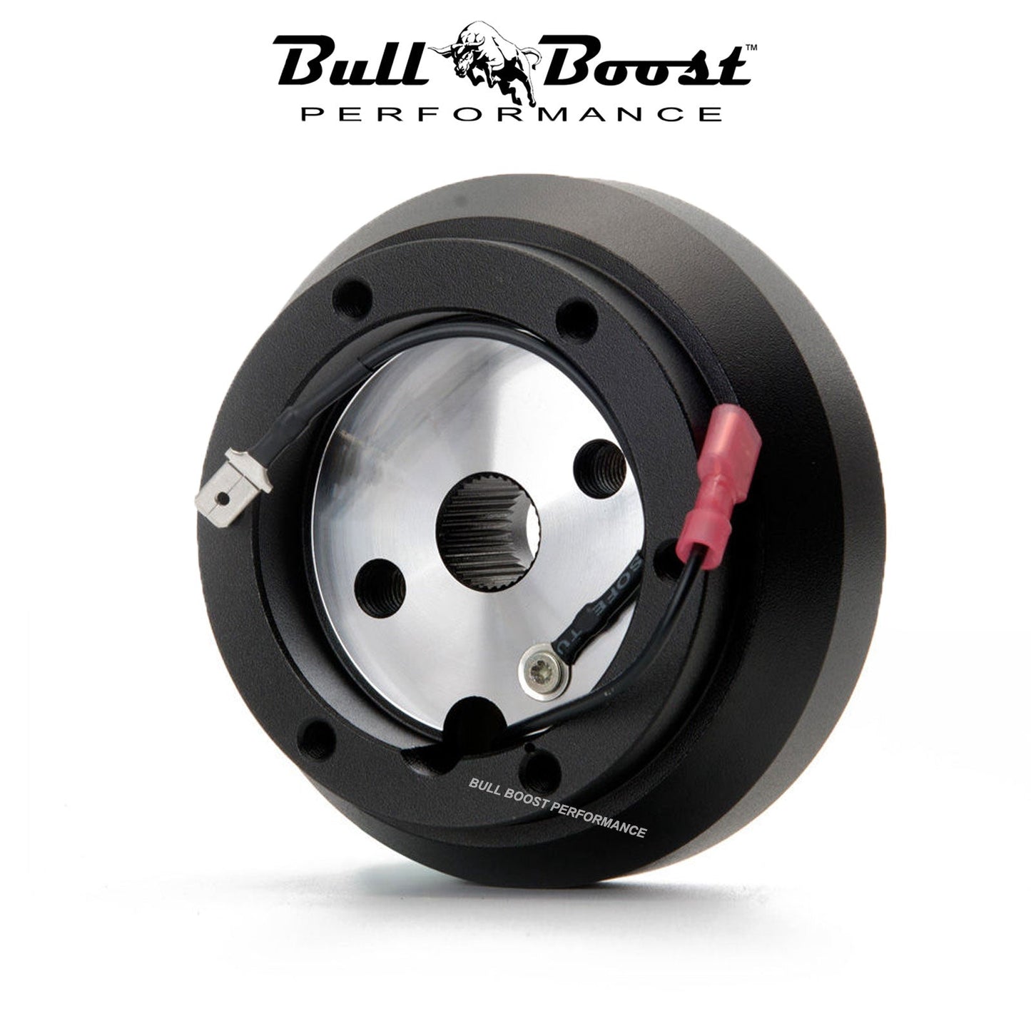 Heart 350mm Steering Wheel + Short Hub Adapter Kit For Mazda Miata RX-7 RX-8 MX-3 MX-6