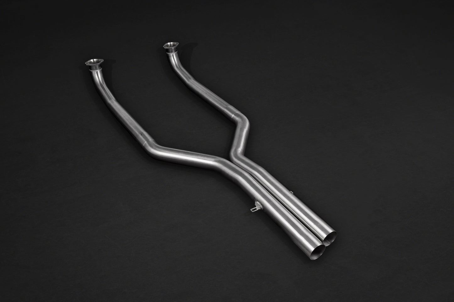 BMW M6 (F12/13/06) - Valved Exhaust, Mid-Pipes, Post-Cat Pipes + Carbon Tips (CES3)