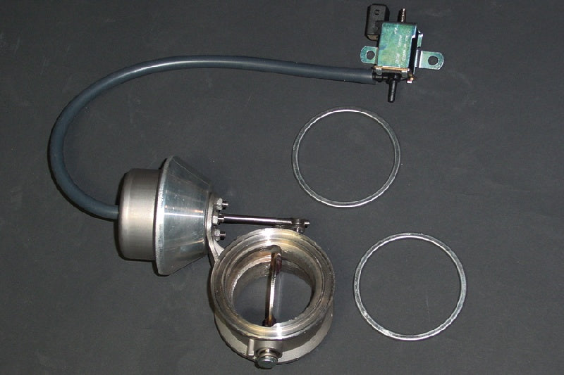 Ferrari 355 - Bypass Exhaust Valve Kit