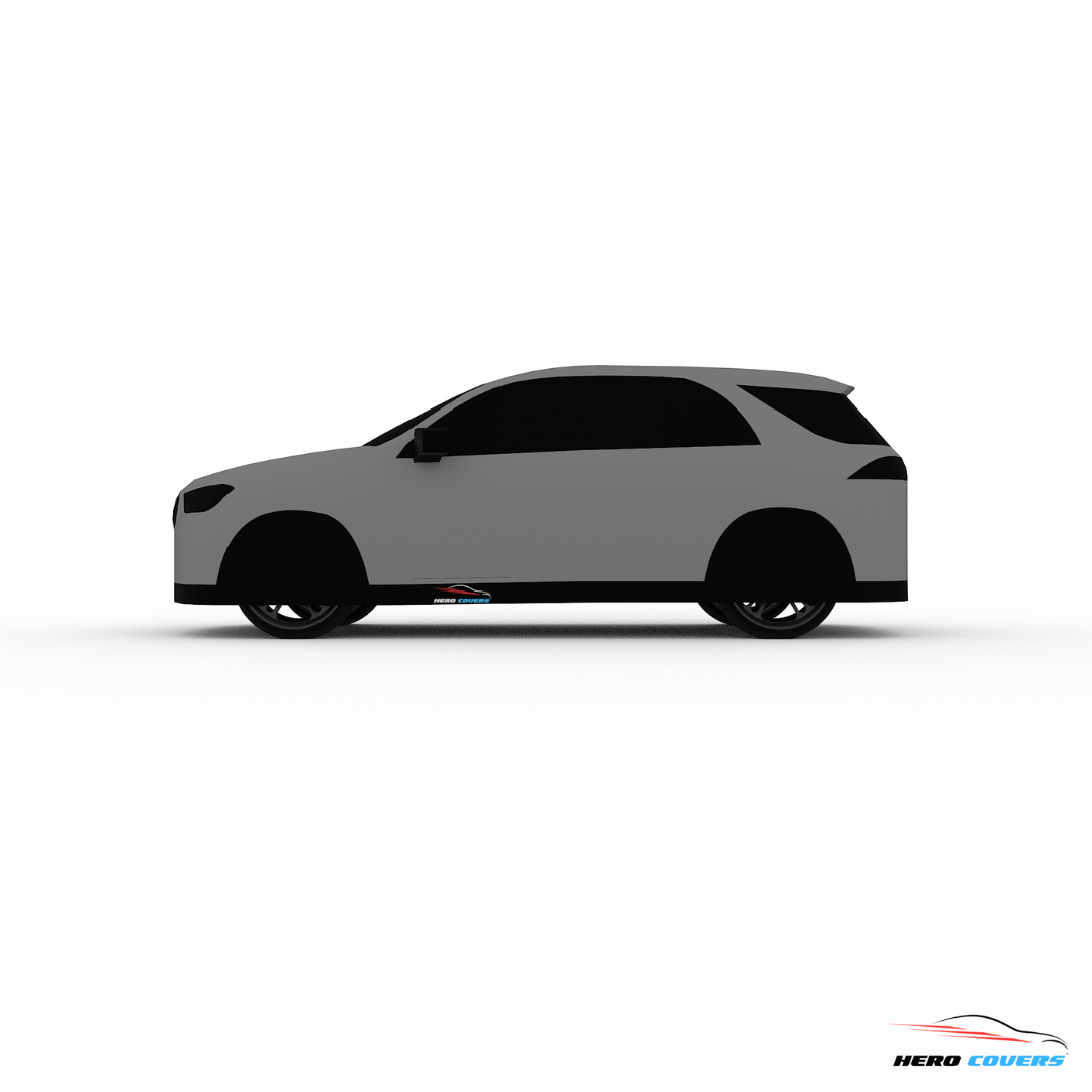 Indoor or Outdoor Car Cover | Compatible For: Mercedes-Benz GLE