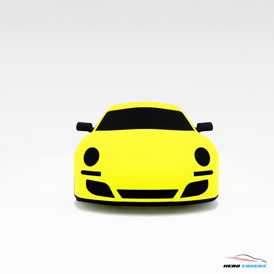 Indoor or Outdoor Car Cover | Compatible For: Porsche 911 (997)