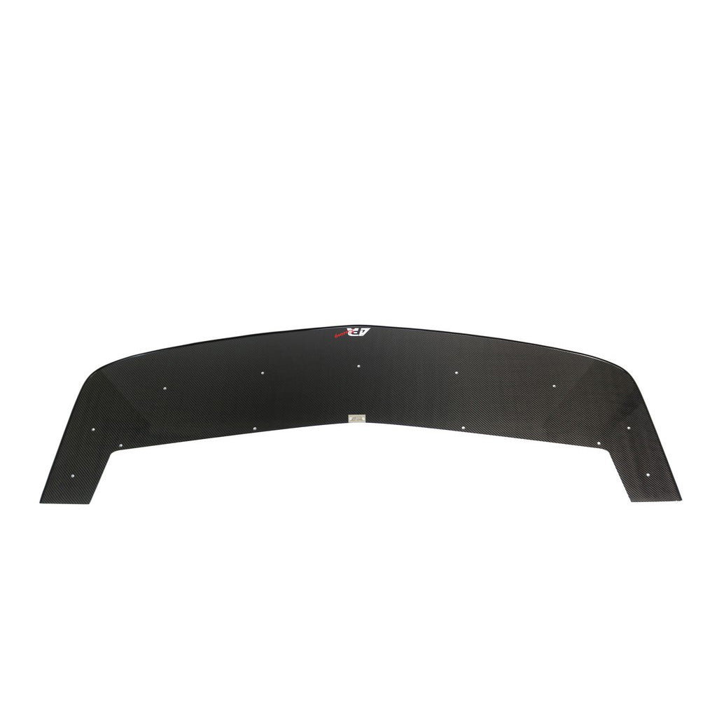 Dodge Challenger Hellcat Carbon Fiber Front Wind Splitter 2015 - 2023 (APR Lip)