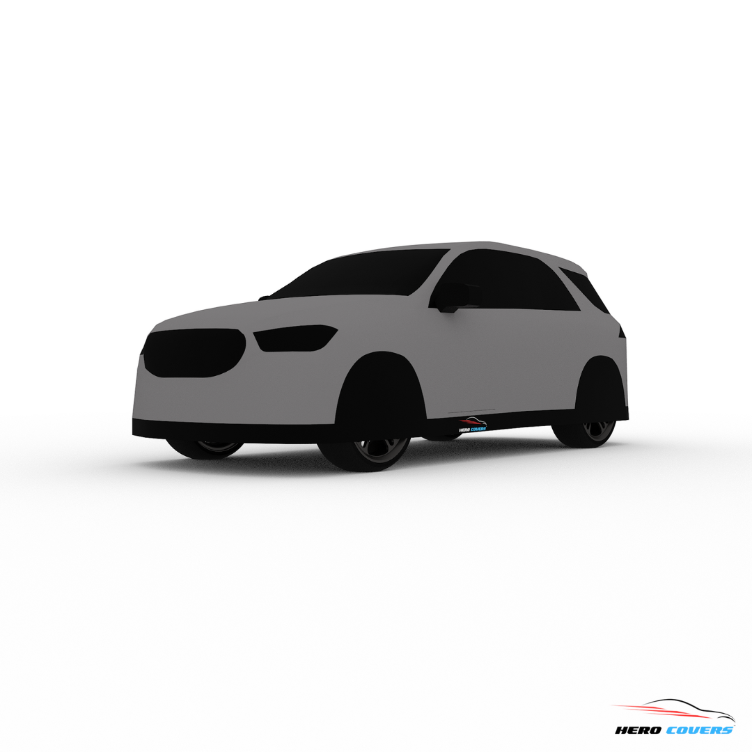 Indoor or Outdoor Car Cover | Compatible For: Mercedes-Benz GLE