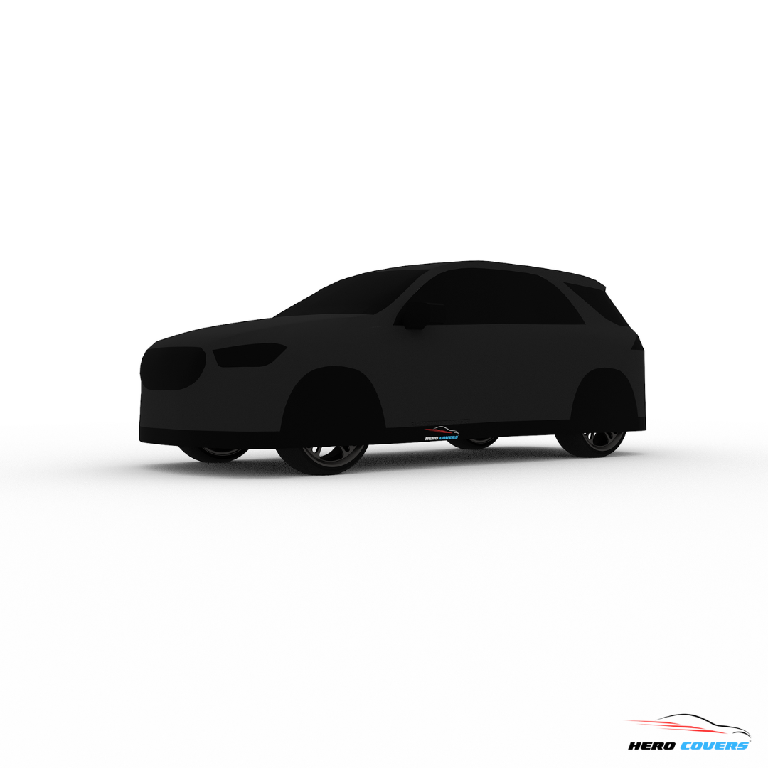Indoor or Outdoor Car Cover | Compatible For: Mercedes-Benz GLE