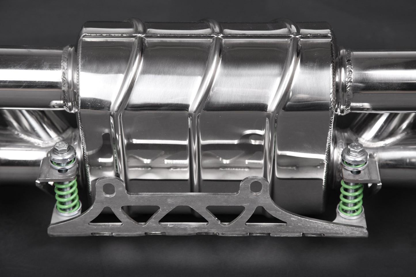 Porsche 991.1 Carrera/GTS - Valved Exhaust (for PSE)