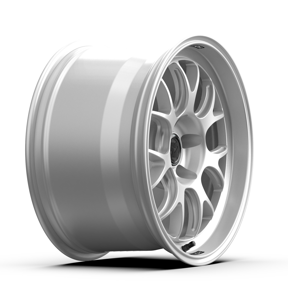 Vertex RSR _ Radiant Silver