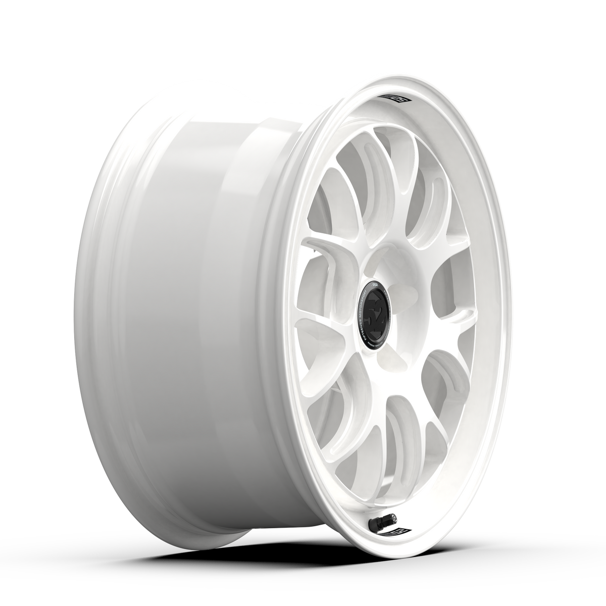 Vertex RSR _ Rally White