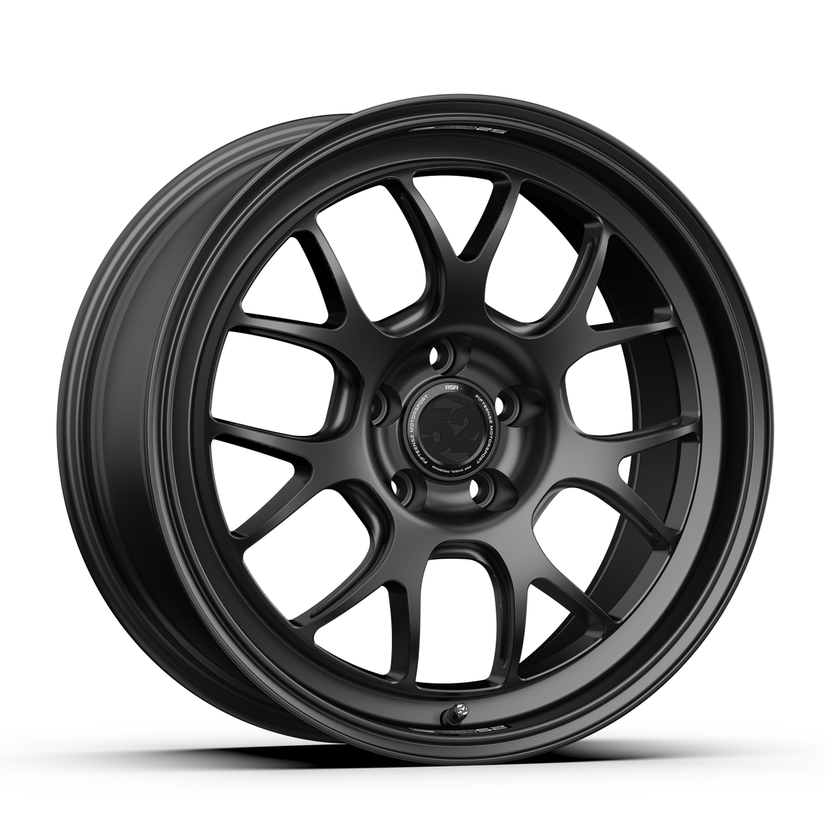 Vertex RSR _ Frosted Graphite
