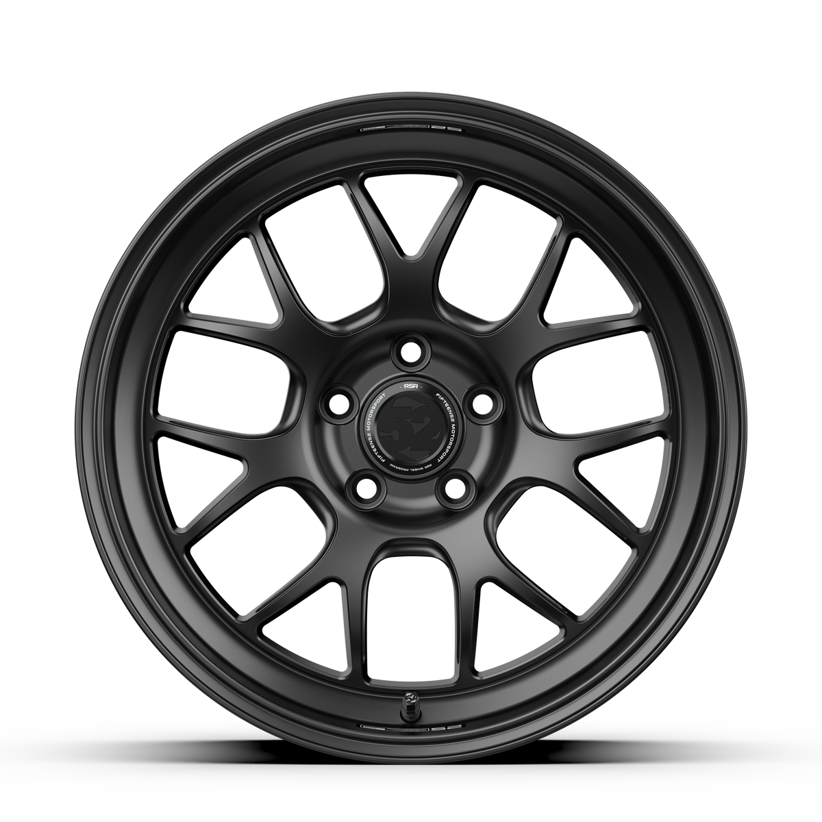 Vertex RSR _ Frosted Graphite