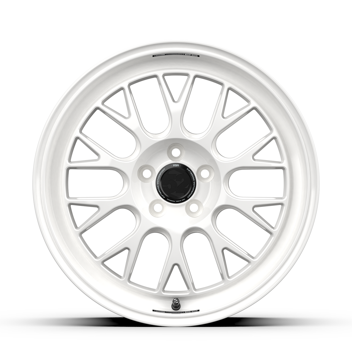 Holeshot RSR _ Rally White
