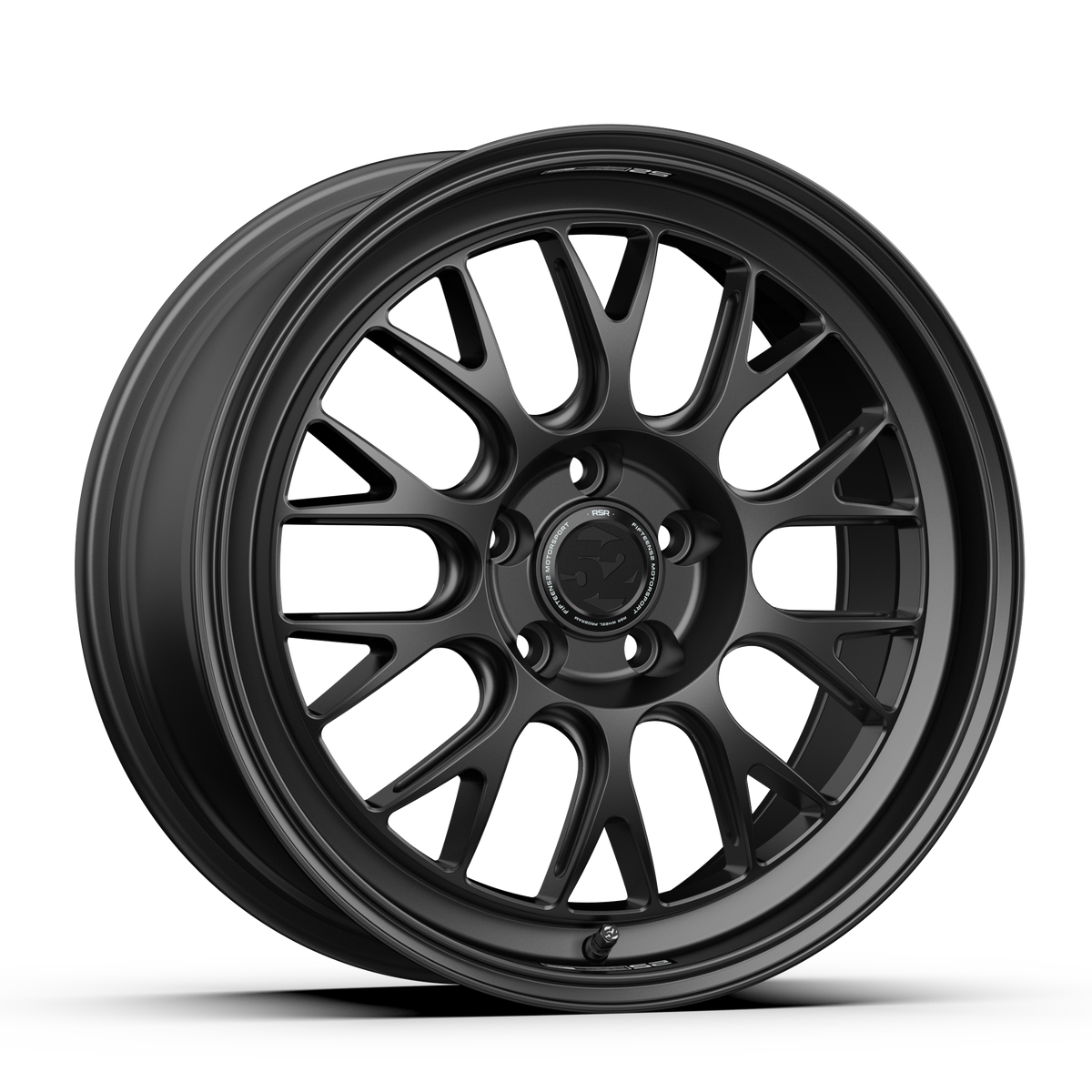 Holeshot RSR _ Frosted Graphite