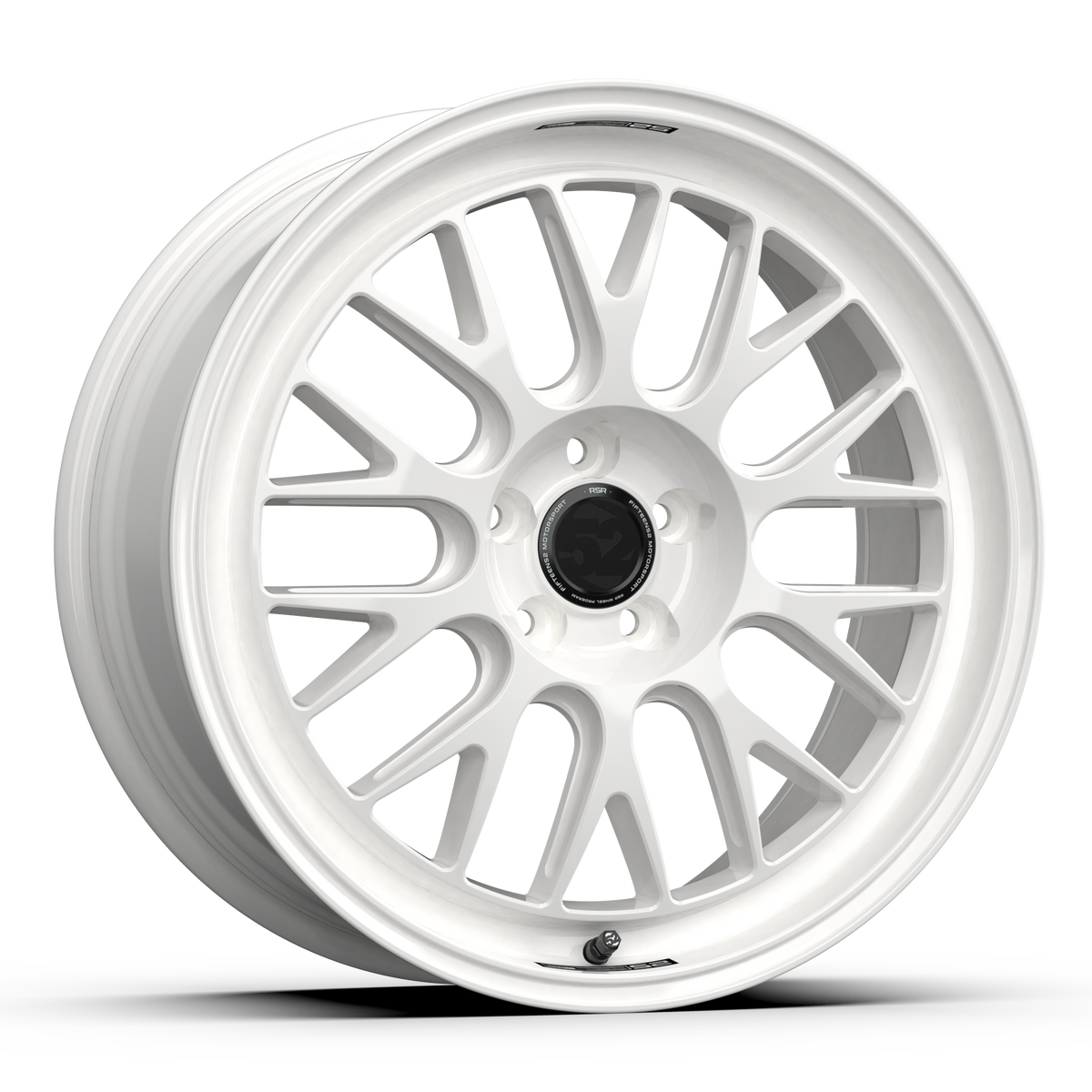 Holeshot RSR _ Rally White