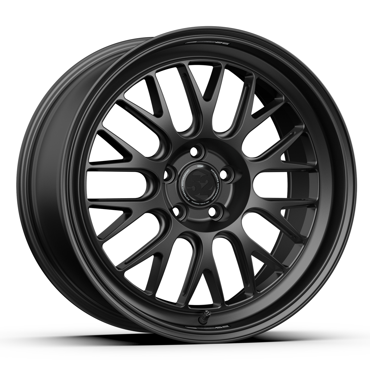 Holeshot RSR _ Frosted Graphite