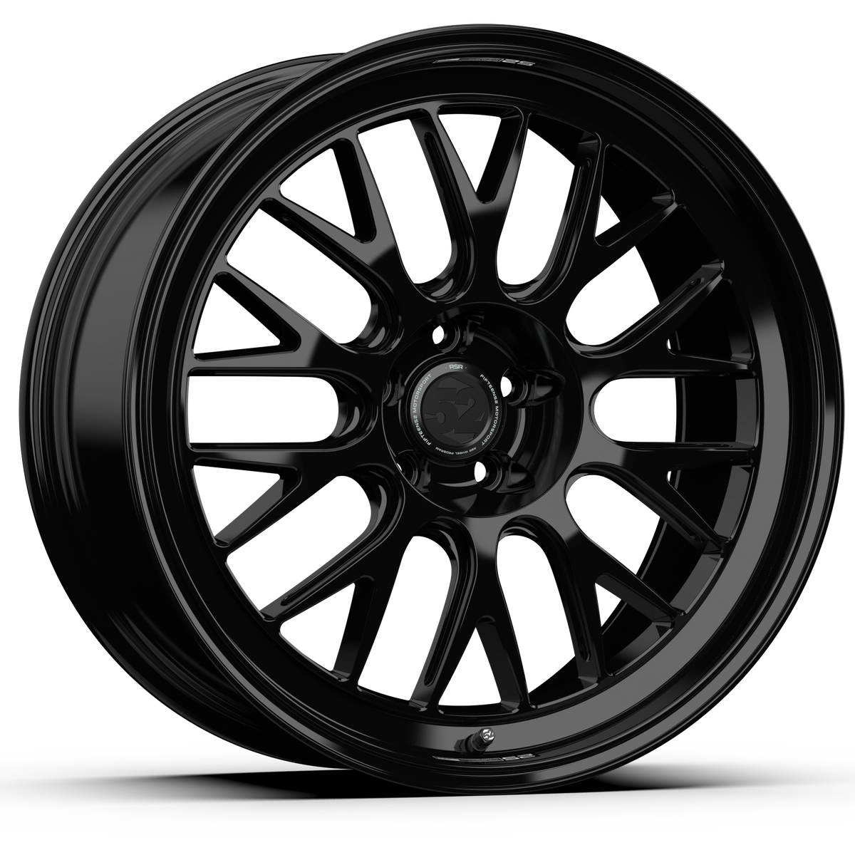 Holeshot RSR _ Gloss Black