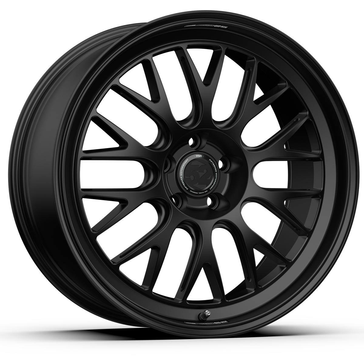 Holeshot RSR _ Asphalt Black