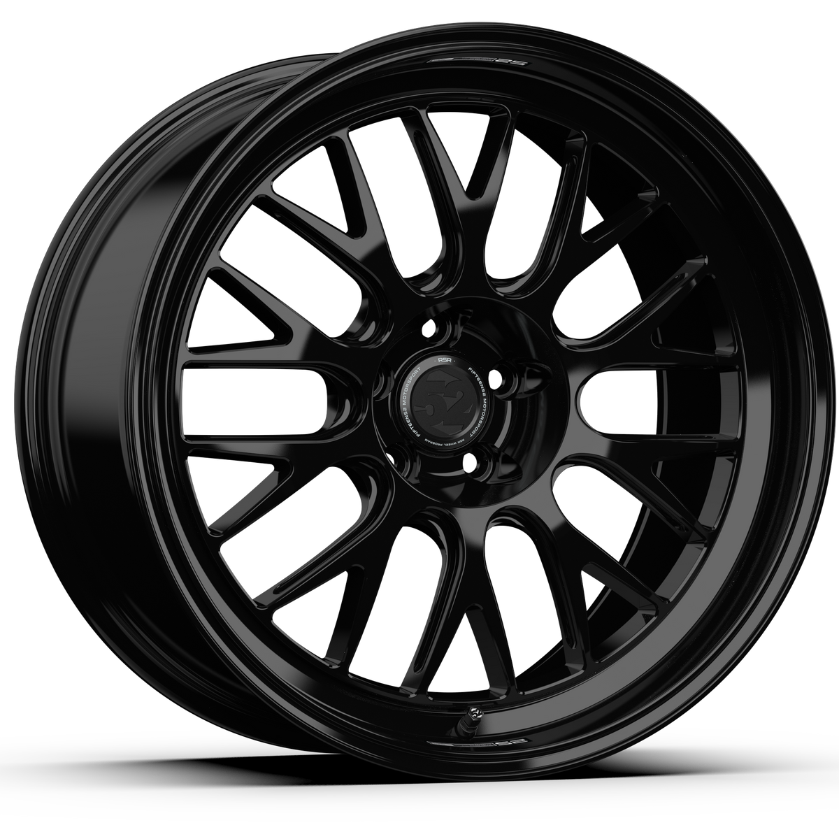 Holeshot RSR _ Gloss Black