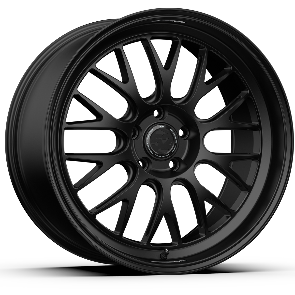 Holeshot RSR _ Asphalt Black