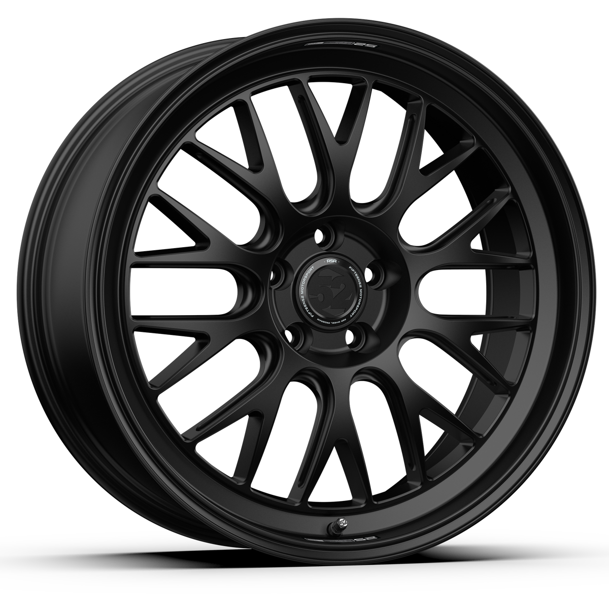 Holeshot RSR _ Asphalt Black