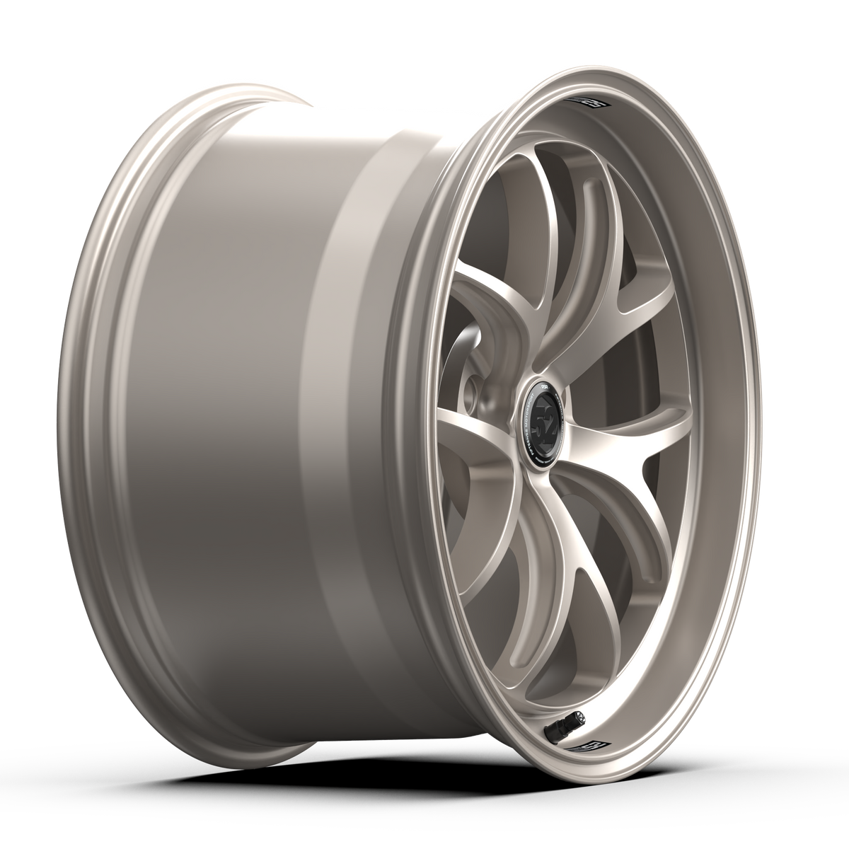 Sector RSR _ White Gold