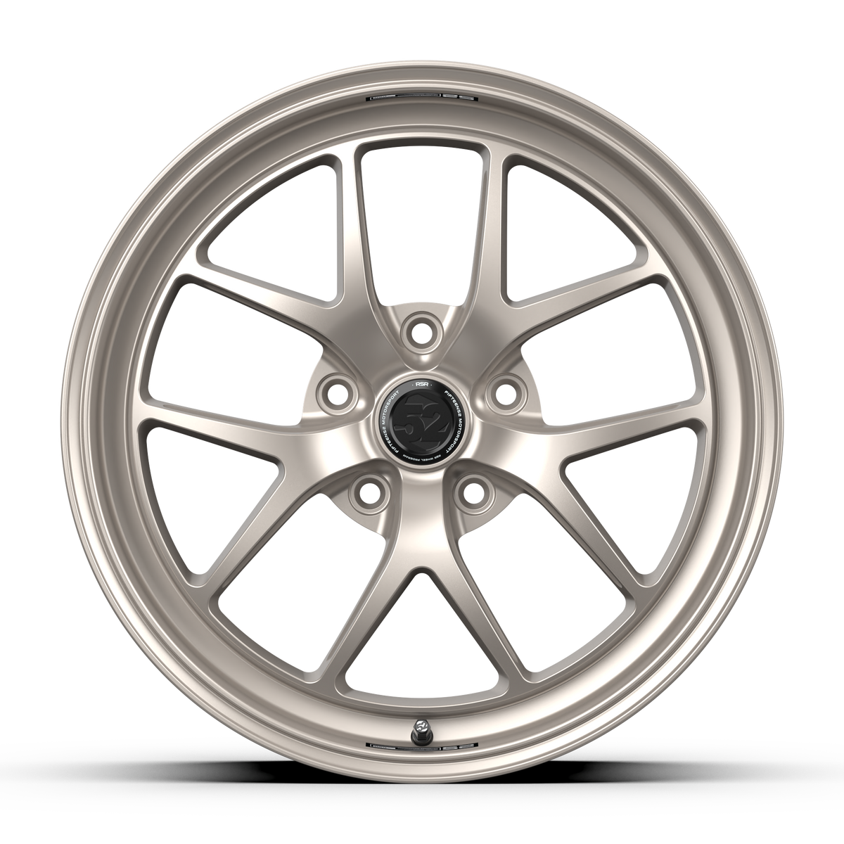 Sector RSR _ White Gold