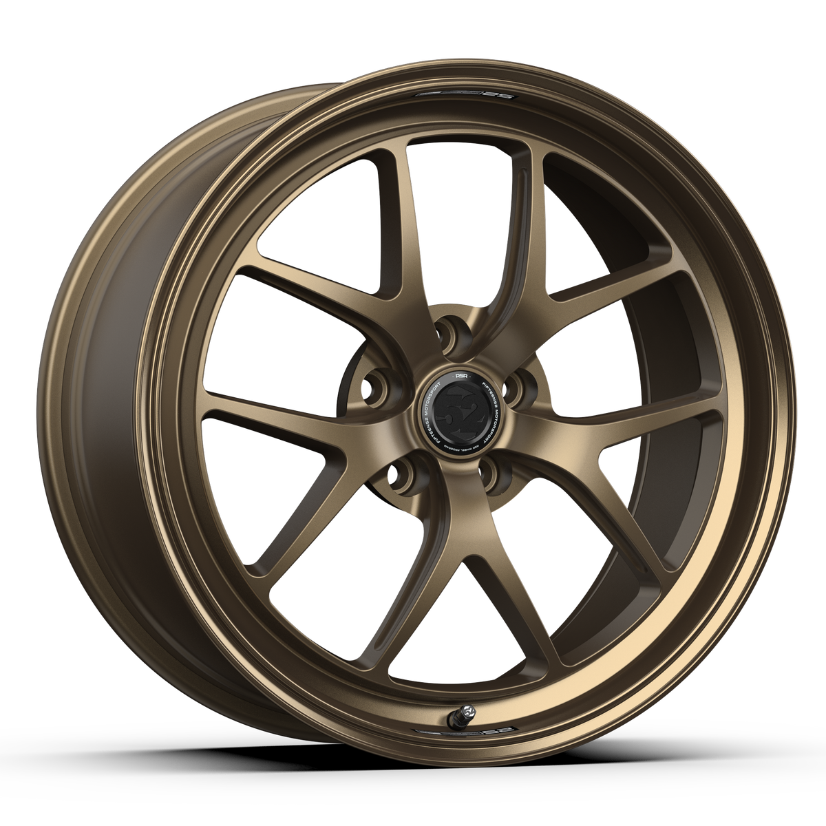 Sector RSR _ Bronze / Gloss Lip