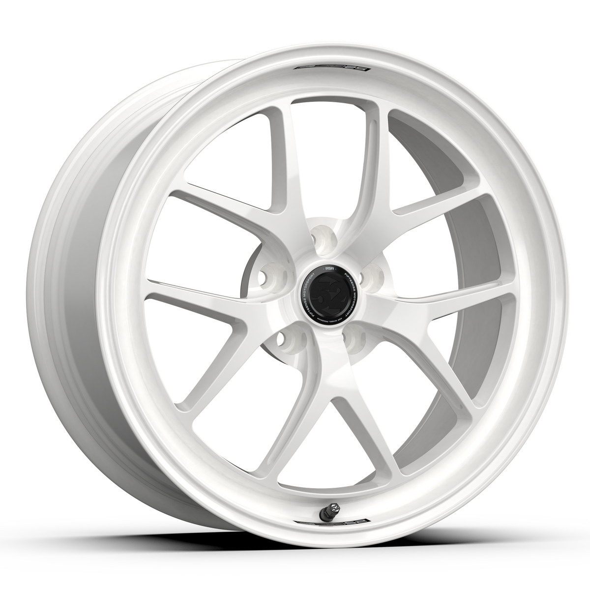 Sector RSR _ Rally White