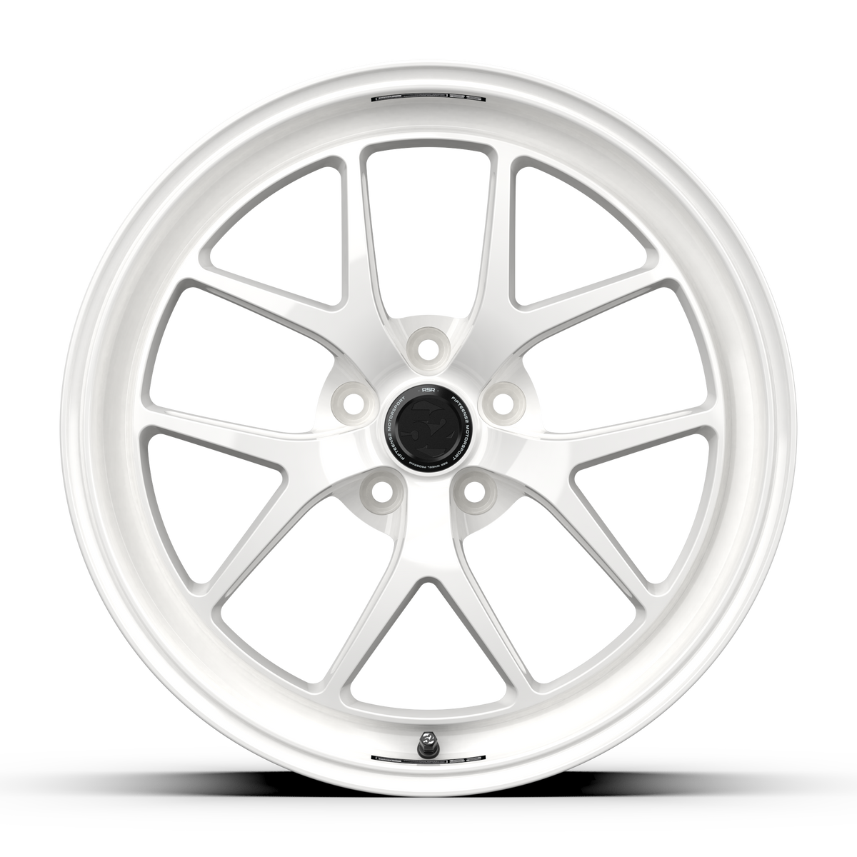 Sector RSR _ Rally White