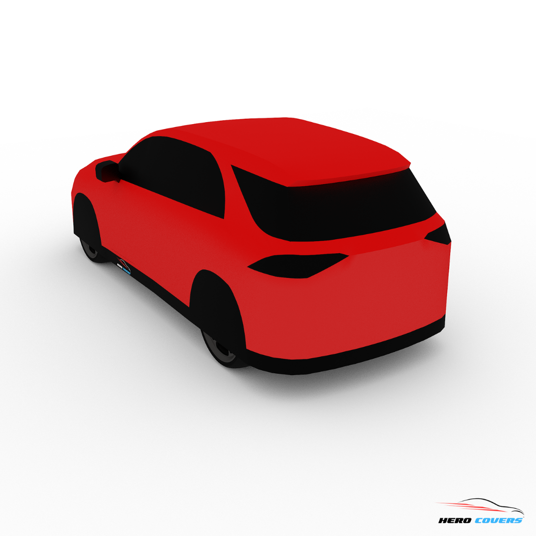 Indoor or Outdoor Car Cover | Compatible For: Mercedes-Benz GLE