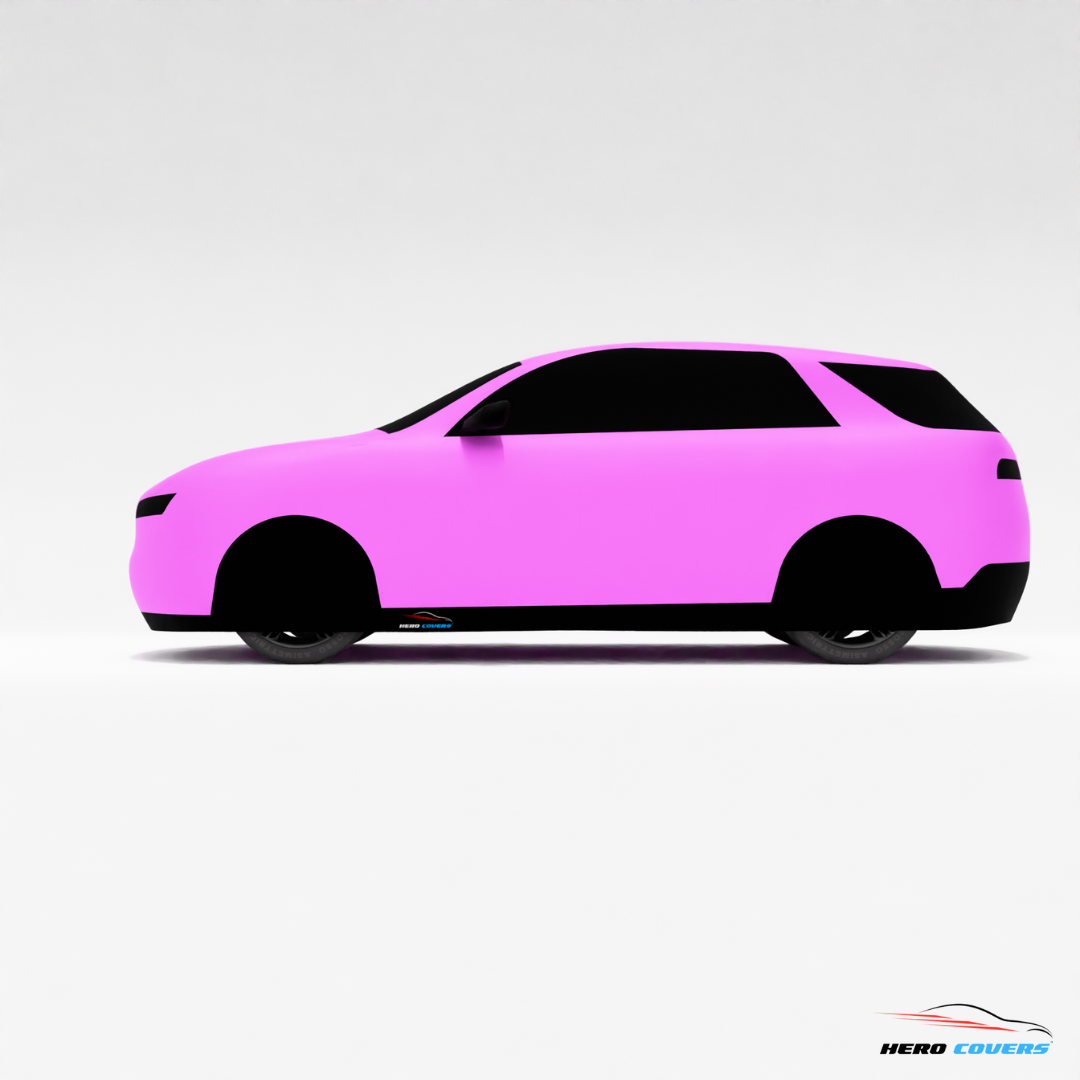 Indoor or Outdoor Car Cover | Compatible For: Mercedes-Benz GLE