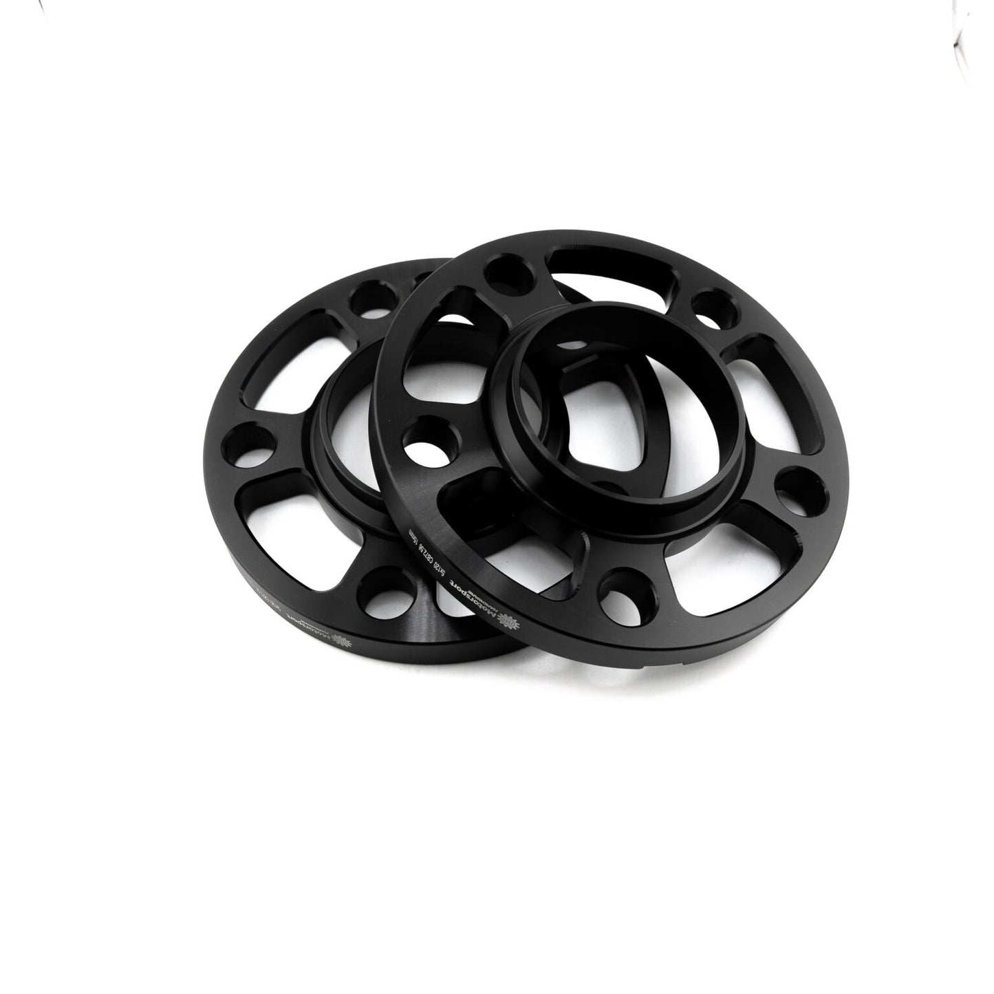 15mm Traklite 5×120 72.6cb Spacers