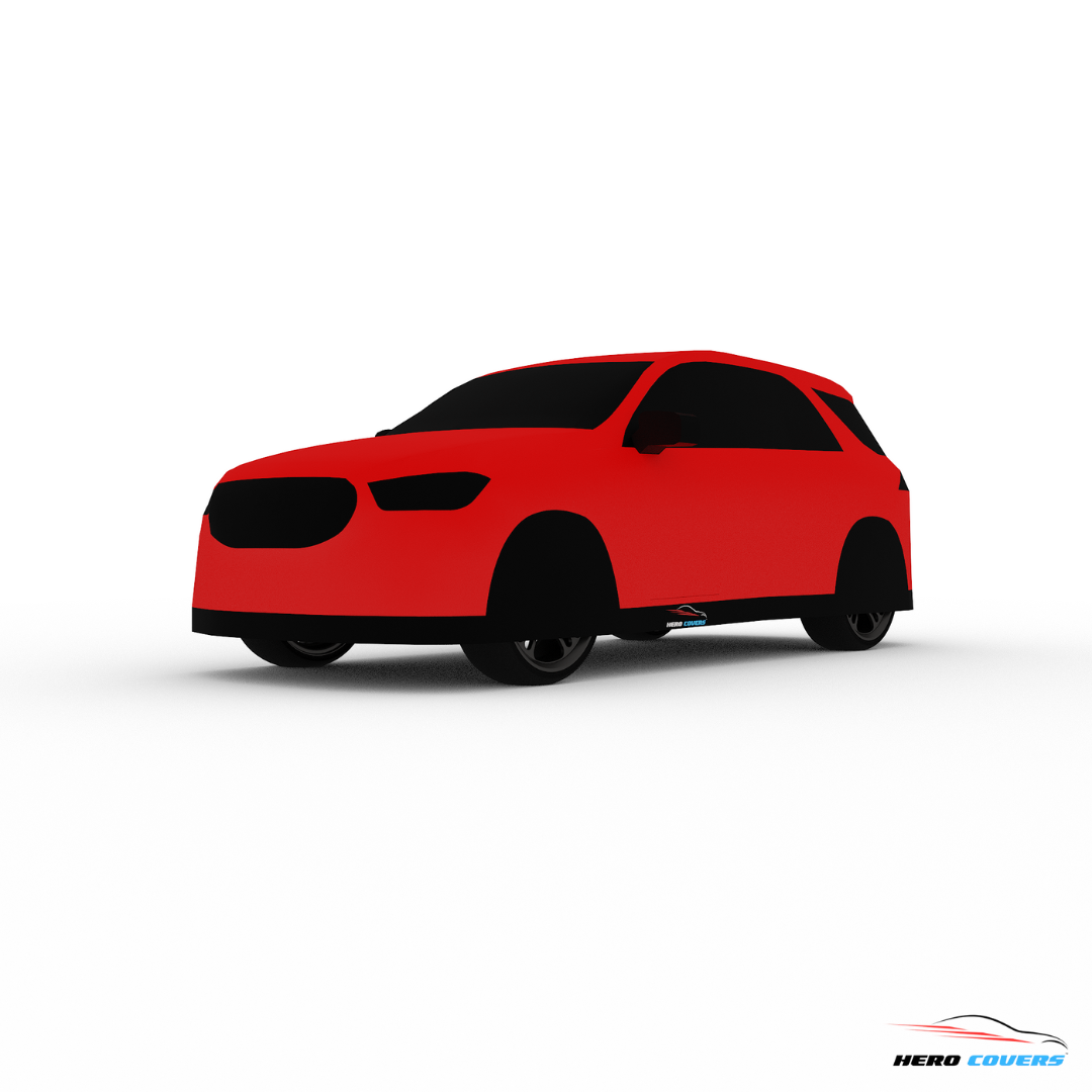 Indoor or Outdoor Car Cover | Compatible For: Mercedes-Benz GLE
