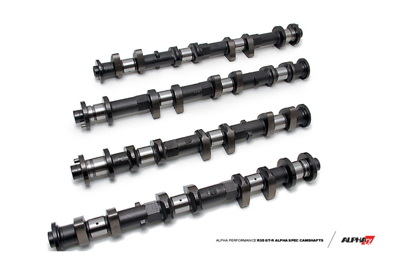 AMS Performance 2009+ Nissan GT-R R35 Alpha Camshafts ALP.07.04.0011-1