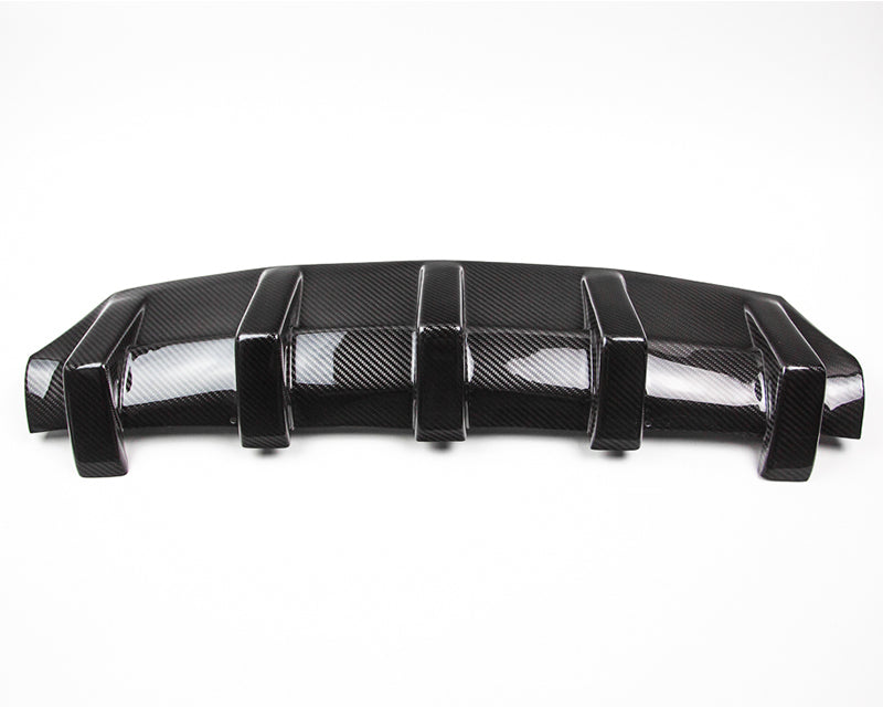 Agency Power Carbon Fiber Rear Diffuser Porsche 991 Turbo 14-15 AP-991TT-611