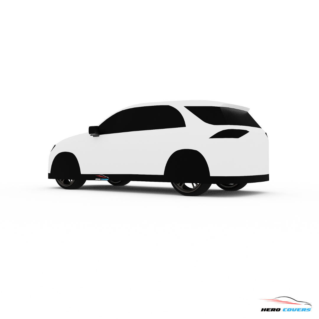 Indoor or Outdoor Car Cover | Compatible For: Mercedes-Benz GLE