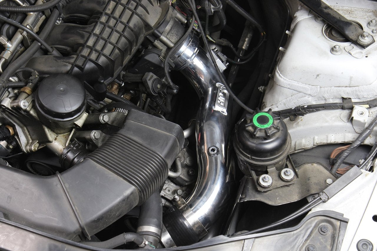HPS Intercooler Intake Charge Pipe Turbo Boost 13-15 BMW X1 xDrive35i N55 3.0L Turbo, Polish