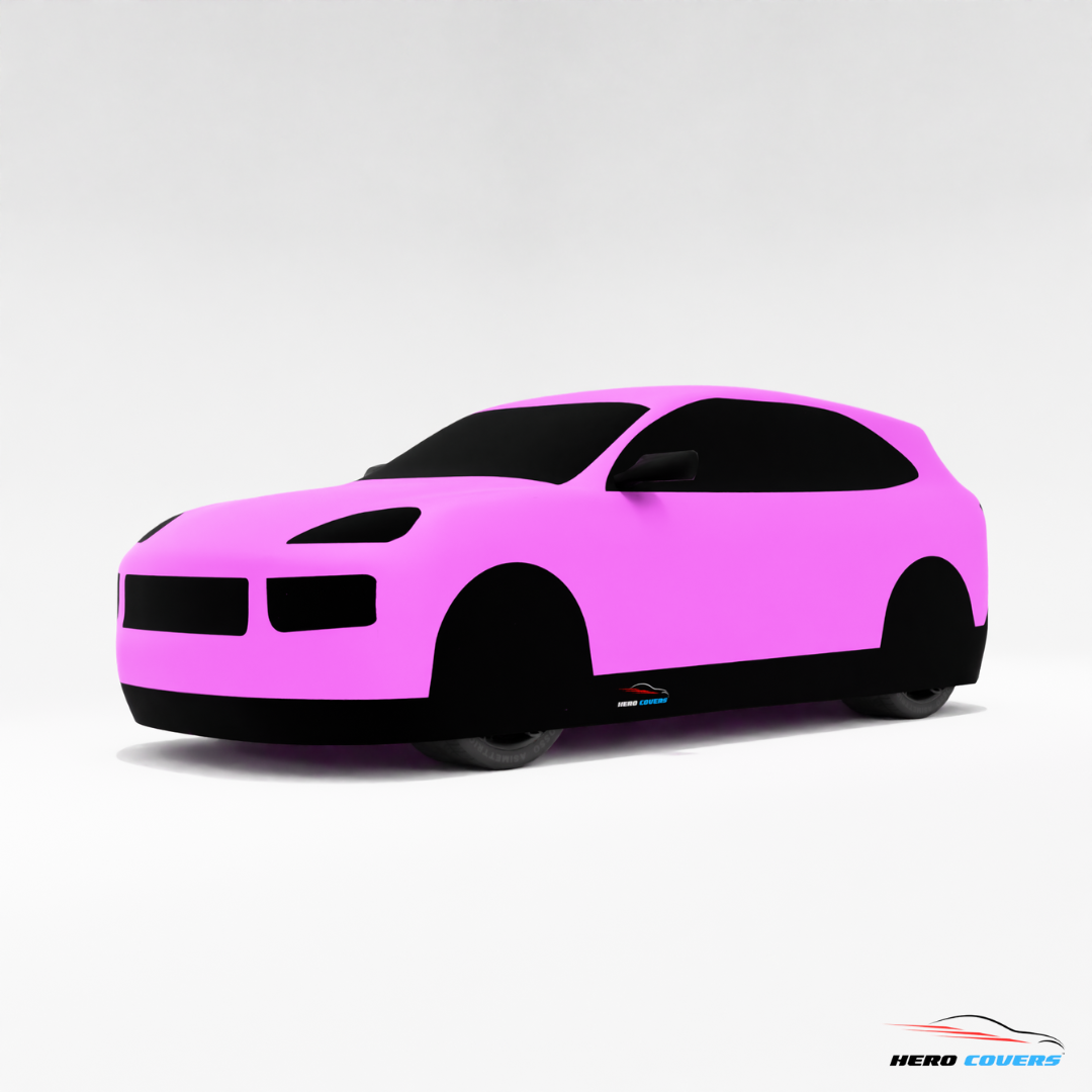 Indoor or Outdoor Car Cover | Compatible For: Porsche Cayenne