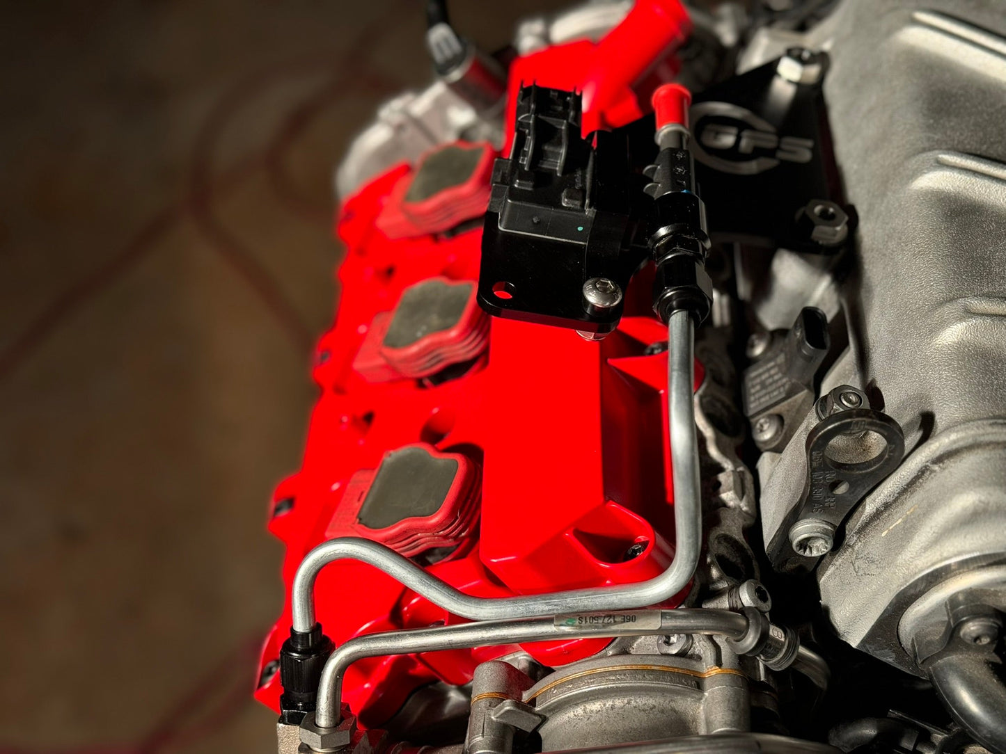 Audi 3.0T Gen 1 Ethanol Sensor Mount