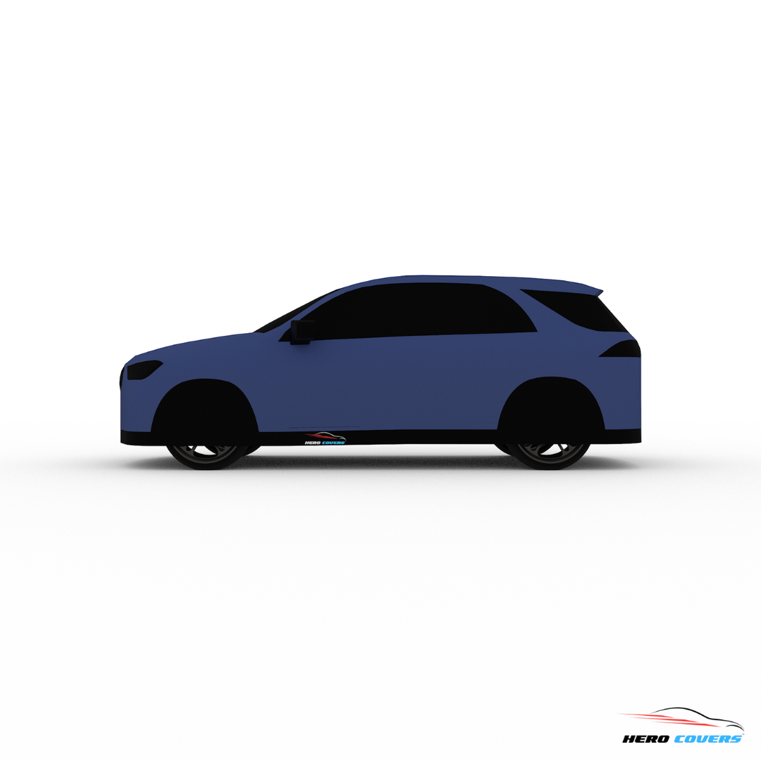 Indoor or Outdoor Car Cover | Compatible For: Mercedes-Benz GLE