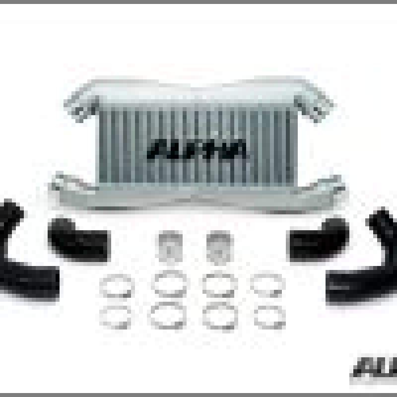 AMS Performance 2009+ Nissan GT-R R35 Replacement Alpha Front Mount Intercooler for IC Piping w/Logo ALP.07.09.0007-1