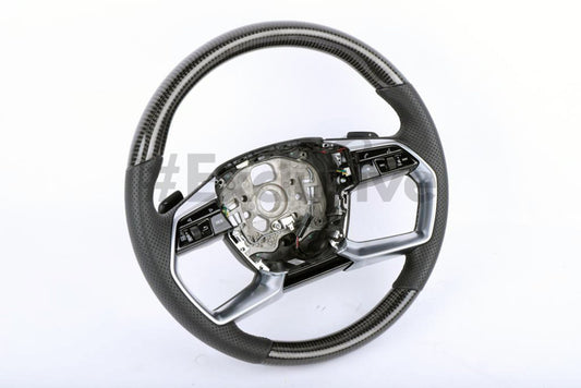 2016-2020 Audi A8 / E-tron Custom Steering Wheel by Exclusive Steering
