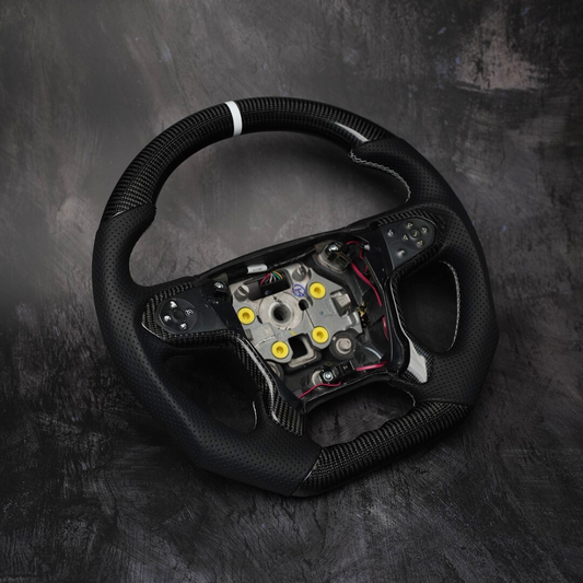 2014-2020 Chevrolet Suburban/Silverado Custom Steering Wheel by Exclusive Steering