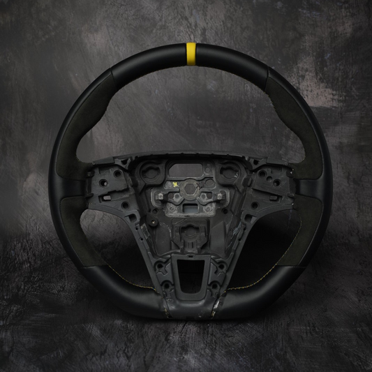 2010-2018 Volvo s60 s80 xc70 xc60  |  Custom Steering Wheel by Exclusive Steering