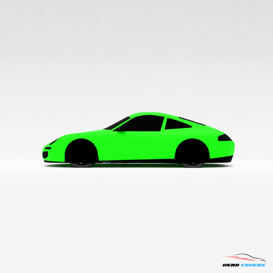 Indoor or Outdoor Car Cover | Compatible For: Porsche 911 (997)