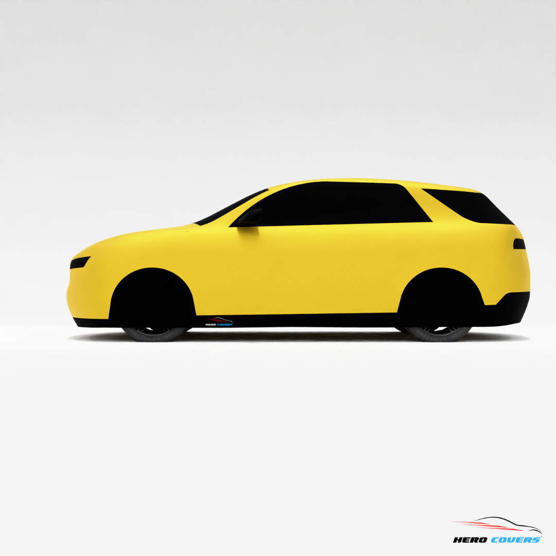 Indoor or Outdoor Car Cover | Compatible For: Mercedes-Benz GLE