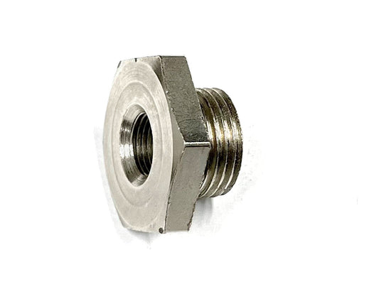 o2 bung to EGT Sensor adapter