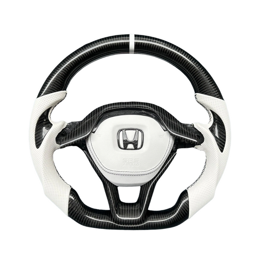 2018-2022 Honda Accord / Insight 10th Gen  |  Custom Steering Wheel by Exclusive Steering