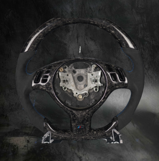 1998-2006 BMW 3 M3 5 X5 Series Sport  | E39 E46 E53 Custom Steering Wheel by Exclusive Steering