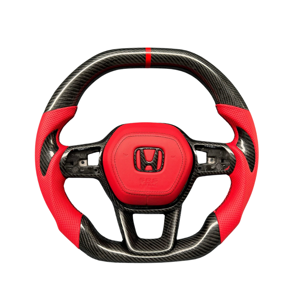 2023-2025 Honda | Accord / 2022-2025 Honda |  Civic |  Custom Steering Wheel by Exclusive Steering