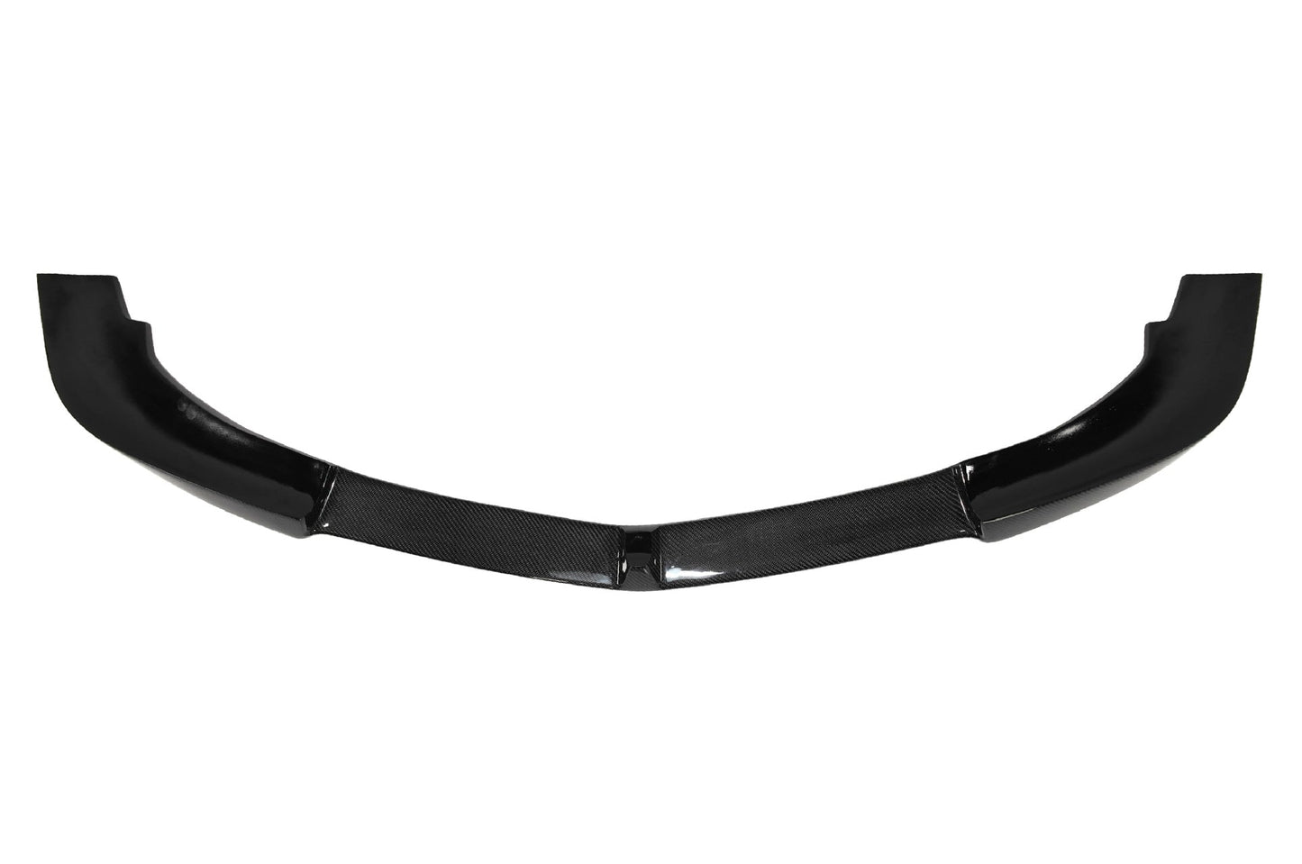 2010-2013 Mercedes Benz GG W212 E63 AMG bumper, V-Style Carbon Fiber Front Lip